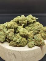 fleurs : Blueberry muffin