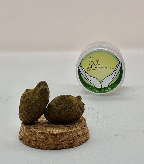 Moon Rock Buble-Gum