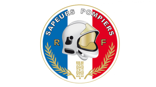 logo pompiers