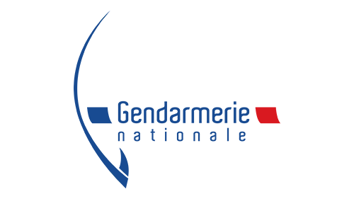 logo gendarmerie nationale
