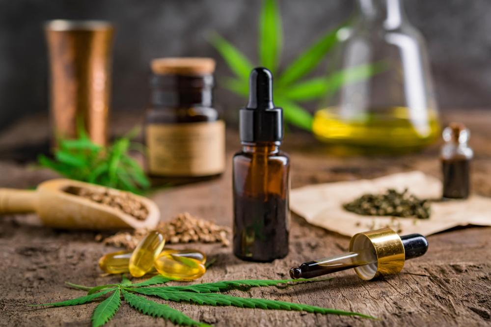 produits dérivés cbd à Vitrolles