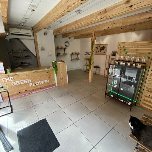 boutique de cbd à Vitrolles